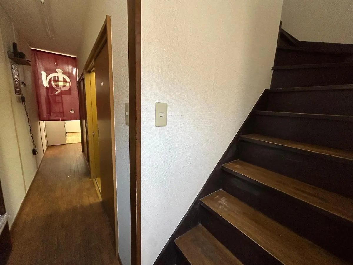 Asakusagasm Share House Tokyo prefektur Japan
