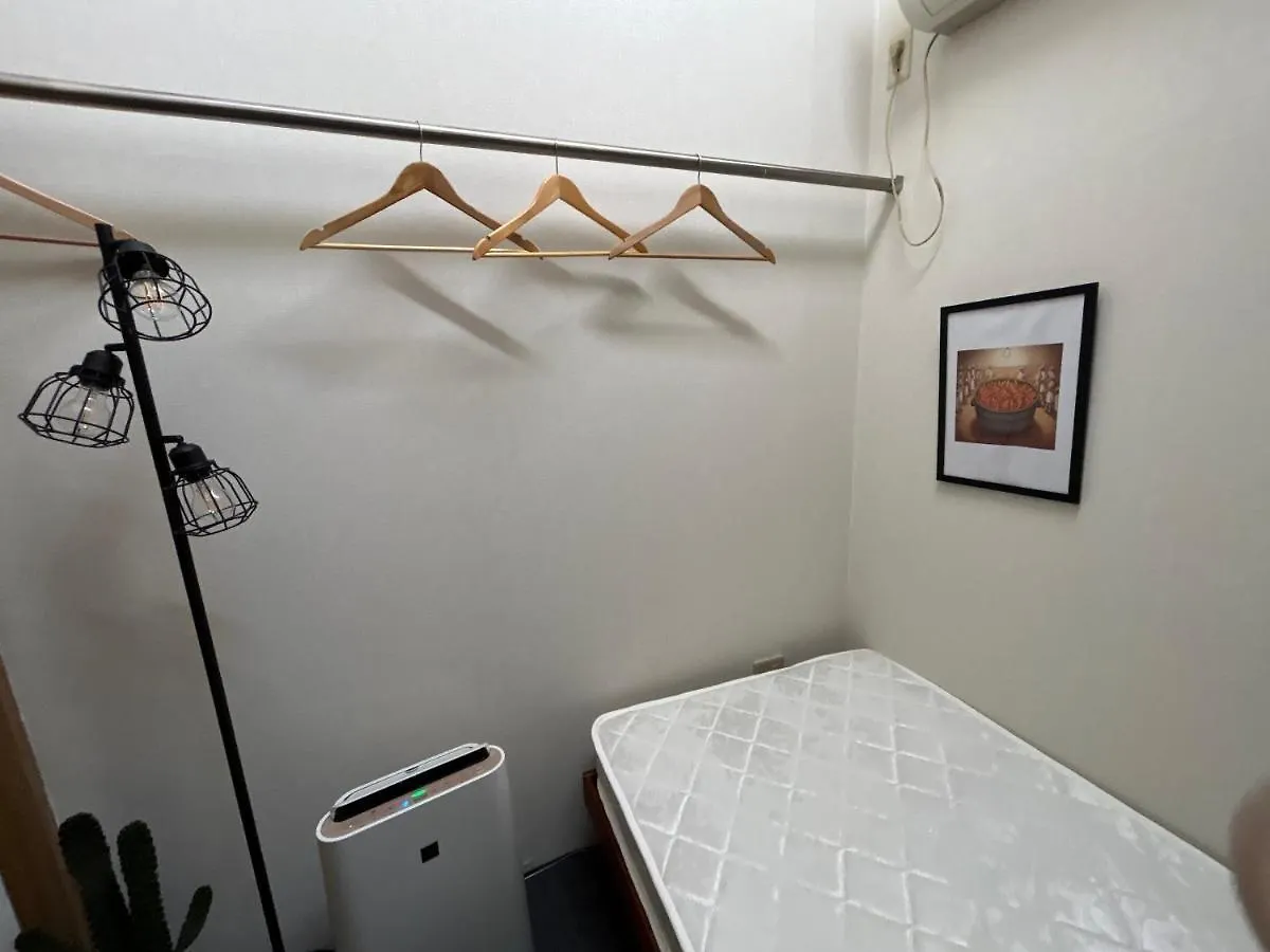 Apartment Asakusagasm Share House Tokyo