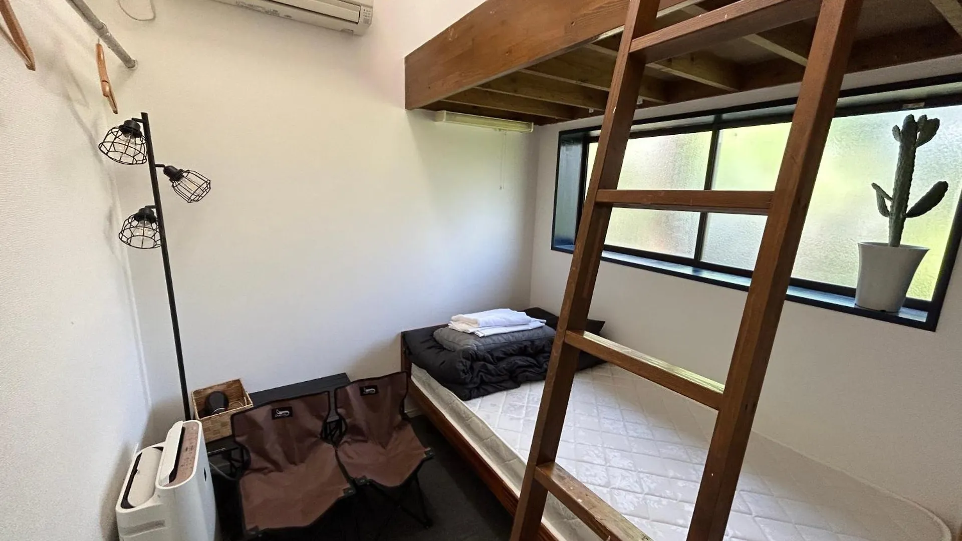 Asakusagasm Share House location